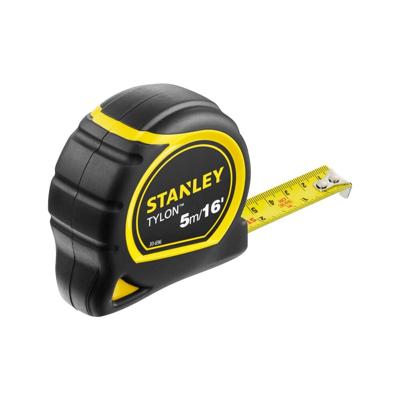 Stanley Handgereedschap rolbandmaat stanley tylon | 5m/16' - 19mm - 0-30-696