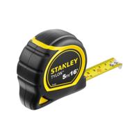 Stanley Handgereedschap rolbandmaat stanley tylon | 5m/16' - 19mm - 0-30-696 - thumbnail