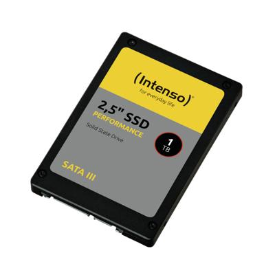Intenso Performance 1 TB SSD harde schijf SATA III 3814460