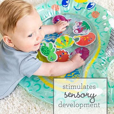 INFANTINO Sea Unicorn Sensory Discovery Watermat - 71 x 48 cm
