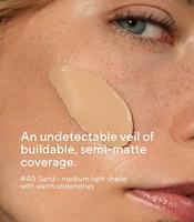 MÁDARA Skinonym Semi-Matte Peptide Foundation 40 Sand 30ml - thumbnail