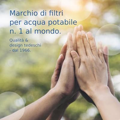 Brita Aluna 124595 Waterbesparende filterset 2.5 l Wit