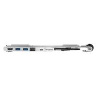 Targus AWU100005GL notebookstandaard 39,6 cm (15.6 ) Zilver - thumbnail