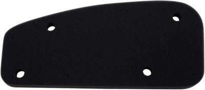 NYPSO luchtfilter air filter black