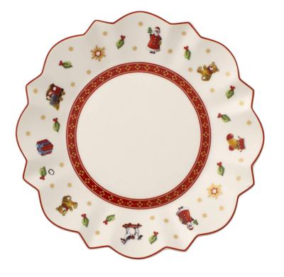 Villeroy & Boch Toy's Delight Gebaksbord 17 cm