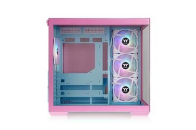 Thermaltake View 380 TG ARGB Midi Tower Wit