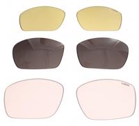 Lazer Silver Lens Kit M2/KR1 zwart/geel/transparant - thumbnail