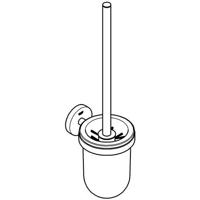 Complete Toiletset Grohe Basic chroom - thumbnail