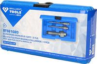 Brilliant Tools BT561020 Gereedschapsset voor gloeibougies, 3-delig - thumbnail