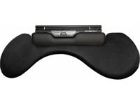 BakkerElkhuizen ErgoSlider Plus polssteun Kunststof Zwart - thumbnail