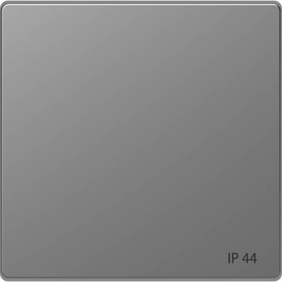 Merten MEG3304-6036 Wisselschakelaar Afdekking System Design RVS 1 stuk(s)