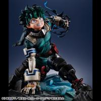 My Hero Academia Lucrea PVC Statue Izuku Midoriya 18 cm - thumbnail