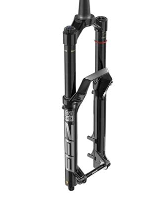 ROCKSHOX verende voorvork "zeb ultimate rc2" 27,5" boost susp.fork rs zeb ult. rc2 27,5" boost 180mm black