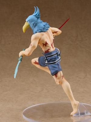 Shangri-La Frontier Pop Up Parade PVC Statue Sunraku 18 cm