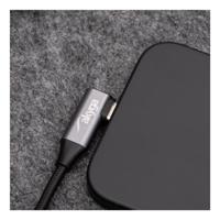 Akyga USB-kabel 30 cm Zwart AK-USB-58 - thumbnail