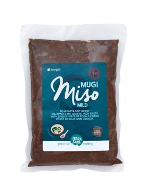 TerraSana Mugi miso (gerst) eko bio 400 Gram