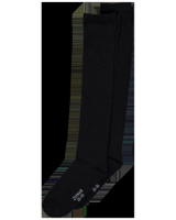 Kniekousen - Zwart - thumbnail