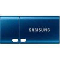 Samsung USB-C Flash Drive 128GB USB-sticks Blauw - thumbnail
