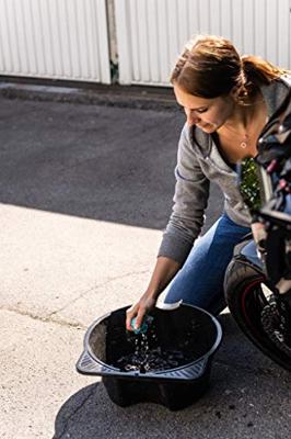 Vigor V6300-8 Olieafvoerbak