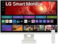 Gaming monitor LG 27U731SA-W 27" - thumbnail