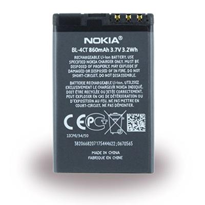 Nokia Telefoonaccu Bulk 860 mAh Bulk/OEM