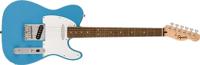 Squier Sonic Telecaster IL California Blue elektrische gitaar - thumbnail