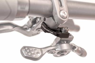 BikeYoke i-spec b adapter