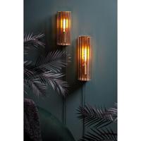 Light & Living Wandlamp 'Strøby' 41cm, kleur Antiek Brons - thumbnail