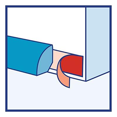 tesa UNIVERSAL 56170-00004-11 Dubbelzijdige tape Wit (l x b) 5 m x 50 mm 1 stuk(s)