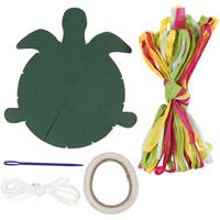 Creativ Company Mini creative kit schildpad - thumbnail