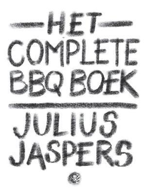 Het complete BBQ boek - Julius Jaspers - eBook (9789048855131)