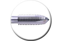 Exact 05934 Tapboren Metrisch M6 1 mm Rechtssnijdend DIN 3126 HSS 1 stuk(s) - thumbnail