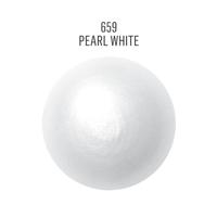 FolkArt • metallic acrylic paint pearl white 59ml - thumbnail