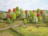 NOCH Hobby 26906 Set bomen Lentebos 50 tot 90 mm 10 stuk(s) - thumbnail