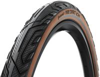 Continental vouwband pure contact 47-622 zwart/bruin - thumbnail