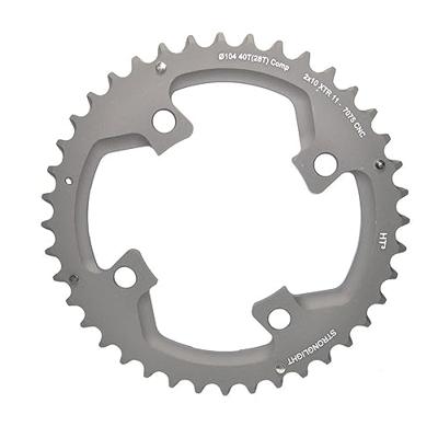 STRONGLIGHT mtb kettingblad "ht3" mod. 17 chain ring strongl. ht3 39t outer alu black