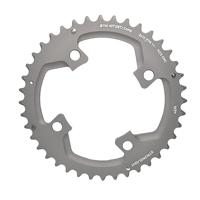 STRONGLIGHT mtb kettingblad "ht3" mod. 17 chain ring strongl. ht3 39t outer alu black - thumbnail
