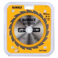 Snijschijf Dewalt dt1936-qz 165 x 30 mm - thumbnail