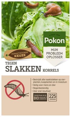 Pokon Slakkenkorrels 225 gram