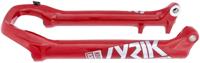 ROCKSHOX onderste vorkbuis 27,5" sliders rs 27,5" bosst red - thumbnail