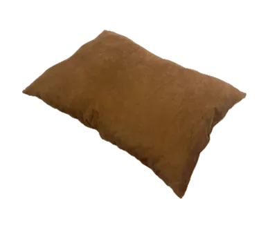 Human Comfort CORDUROY PILLOW VERNON BROWN
