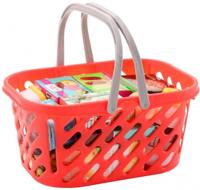 Home and Kitchen winkelmand met boodschappen - thumbnail