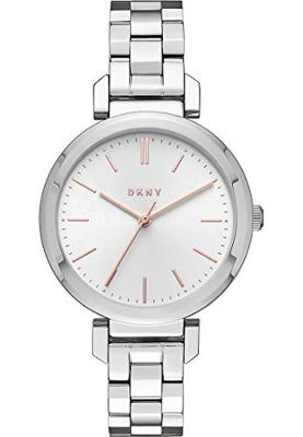 DKNY NY2582 Dames Horloge 34mm 5ATM