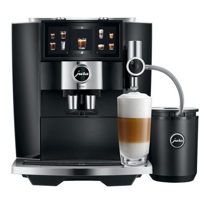 Jura J8 TWIN (EA) Volautomaat Zwart Jura J8 TWIN (EA) Volautomaat Zwart
