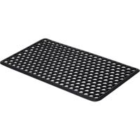 TRU COMPONENTS ESD-mat Zwart (l x b x h) 700 x 400 x 10 mm - thumbnail