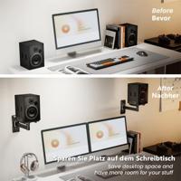 My Wall Luidspreker-wandbeugel 1 stuk(s) - thumbnail