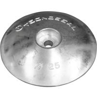 TEN00104 - ZINKROEERANODE 125MM - thumbnail