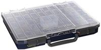 raaco CarryLite 55 5x10-0/DLU Assortimentskoffer Aantal vakken: 0 Inhoud 1 stuk(s) - thumbnail