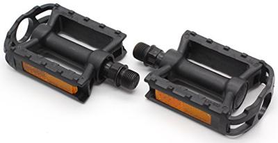 CONTEC kinderpedal "player" ct pedals player kids/youth plastic black