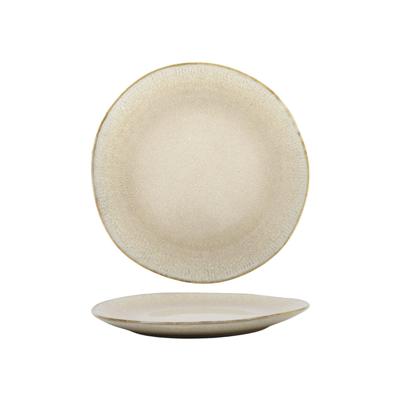 Ontbijtbord Sahara beige doos a 6 Ø22cm